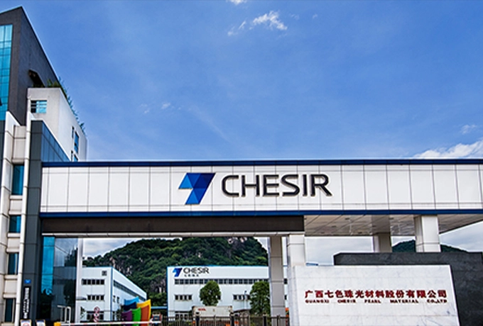 Chesir — Your Leading Pearl Pigment Supplier