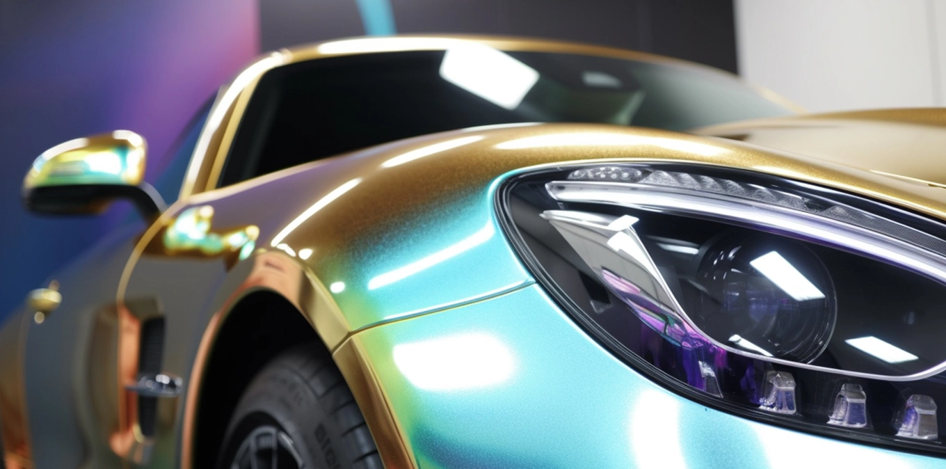 Pearl Pigment for Coatings