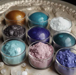 Chesir Natural Mica Pearl Pigments