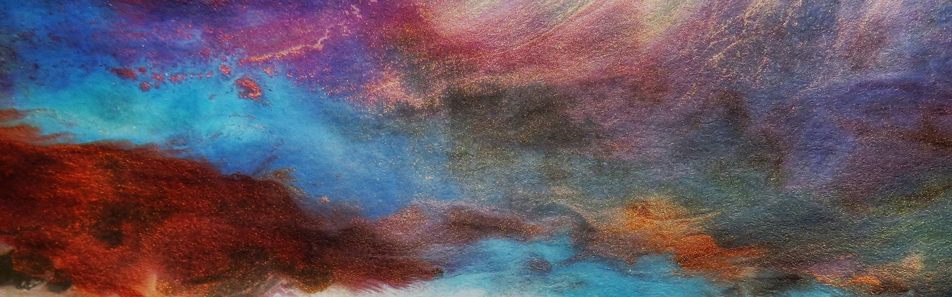 Pearl Pigment for Printing & Packaging