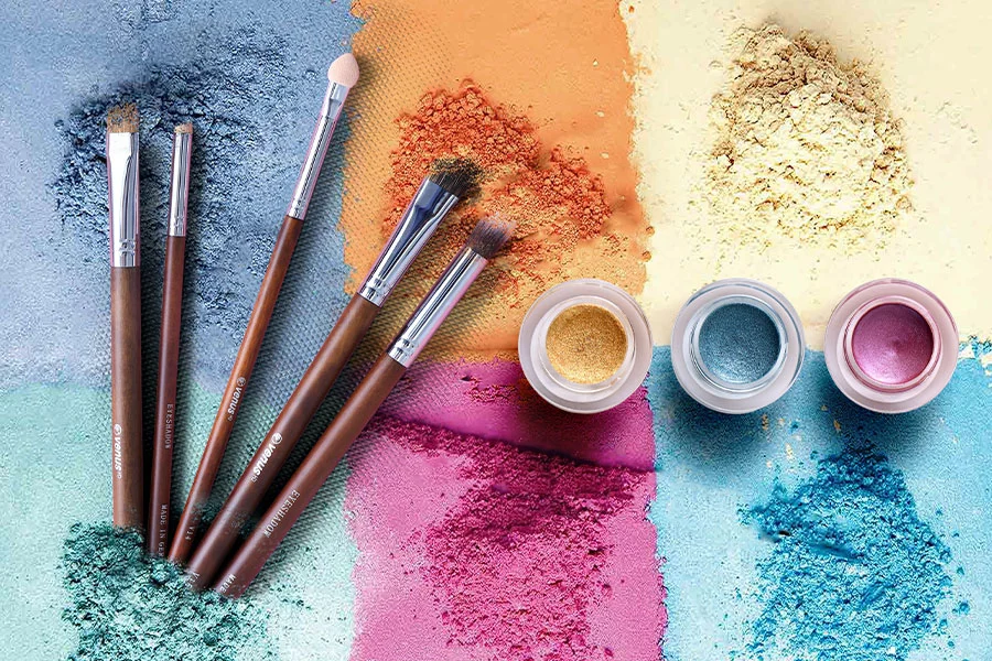Pearl Pigment in Cosmetics