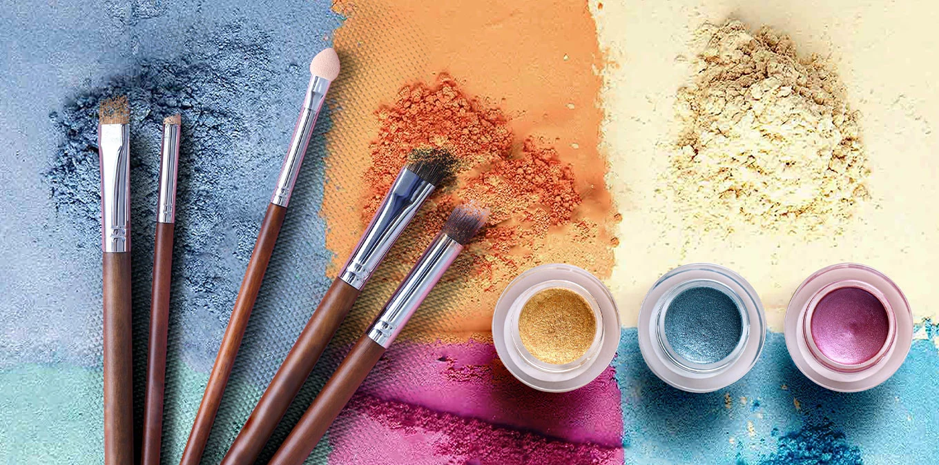 Pearl Pigment in Cosmetics