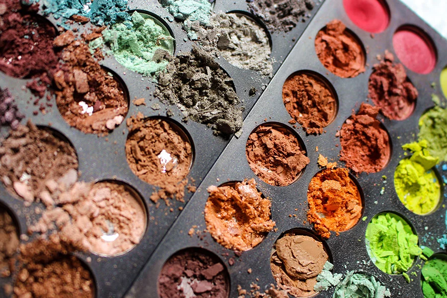 Eye - Colour Cosmetics