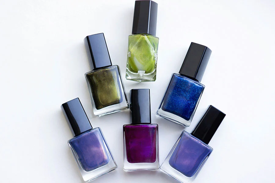Nails - Colour Cosmetics