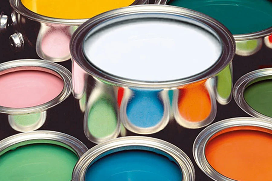 Pearl Pigment for Industrial Coatings