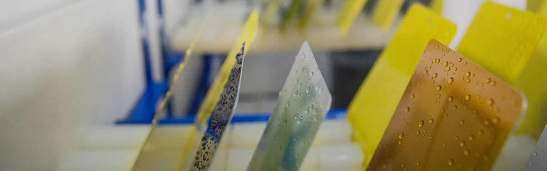 Pearl Pigment in Plastics