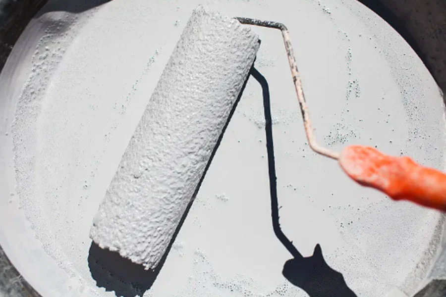 Pearl Powder for Heat Resistant Paints