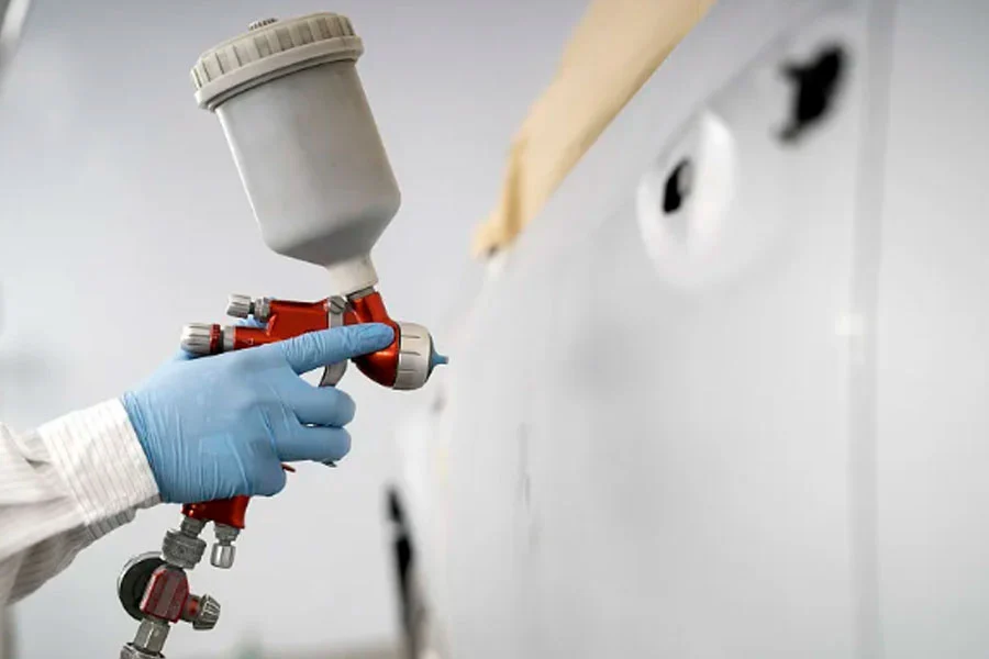 Pearl Powder for Surface Protection Paints
