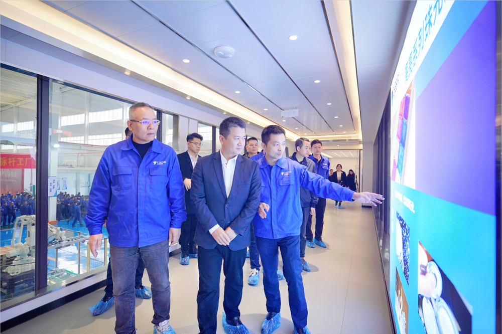 Chesir Launches Second Phase of Pearlescent Material Factory, Adding New Momentum to the High-Quality Development of Global New Material International