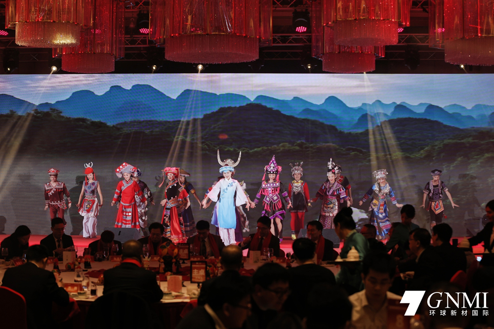 Together We Can Make a Great Leap Forward |Global New Material International Held the 2023 Annual Ceremony