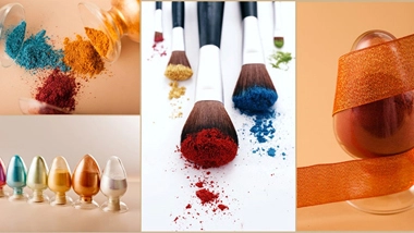 Beauty Industry Upgrade, Pearl Pigment Industry Opens New Application Space