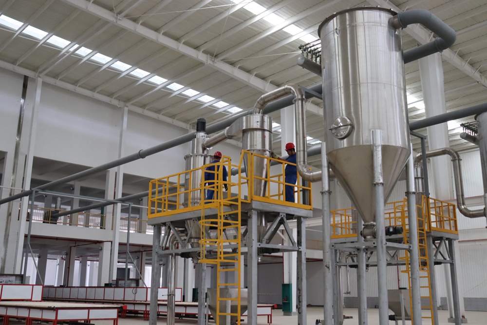 Air flow classifier