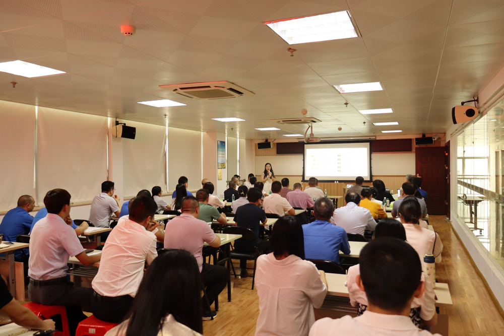 GLOBAL NEW MATERIAL INTERNATIONAL: The Meeting for the Integration Project with CQV Successfully Held