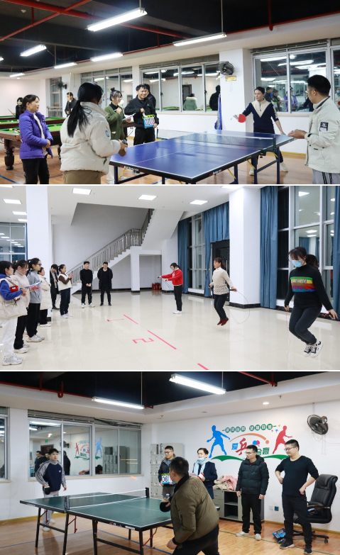 Global New Material International Held the 2023 Staff Sports Meeting with Grandeur