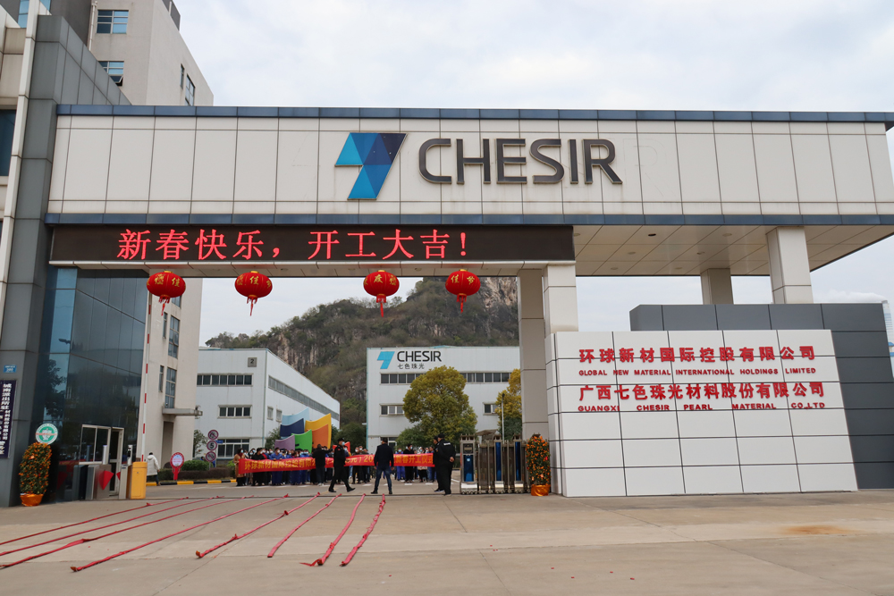 Great Luck for Commencement | Global New Material International (Chesir) New Year of the Rabbit
