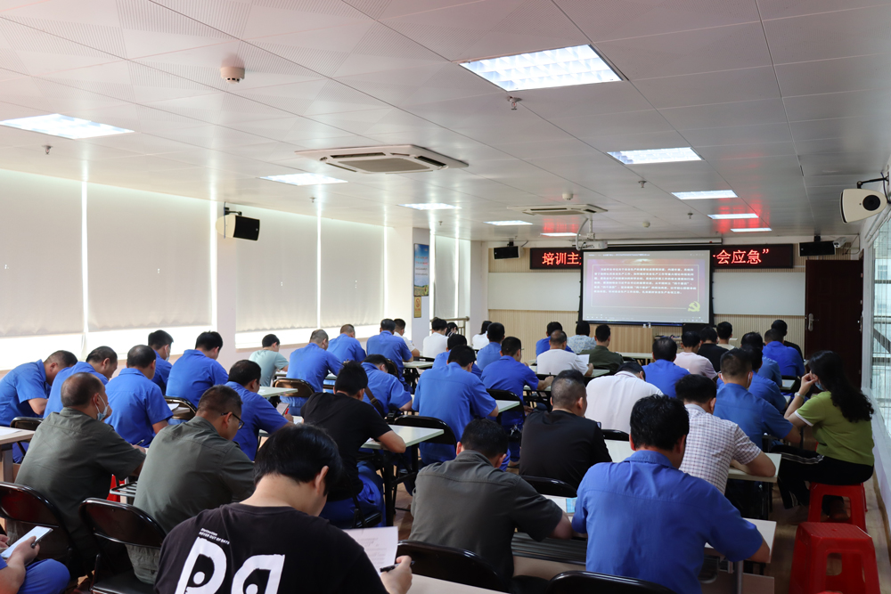 Special training to enhance effectiveness