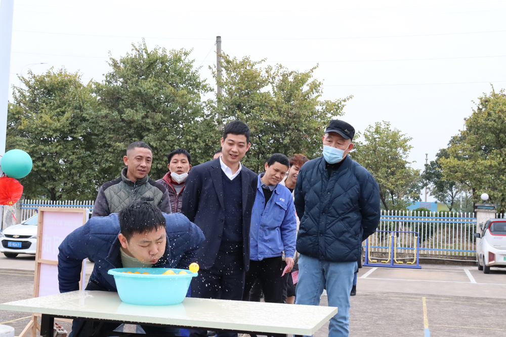 Global New Material International (CHESIR) Conducts 2022 Lantern Festival Garden Activity