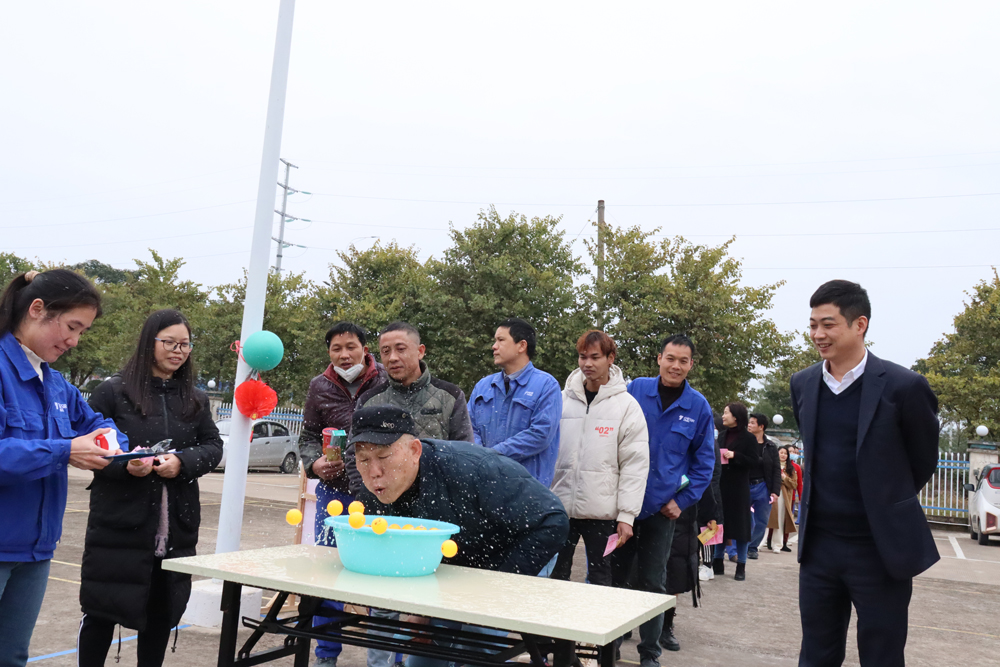 Global New Material International (CHESIR) Conducts 2022 Lantern Festival Garden Activity