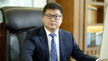 The 2021 China Financing Award Was Announced, and Mr. SU Ertian, Chairman of the Board of Directors of Global New Material International, Won the Best Enterprise Leader