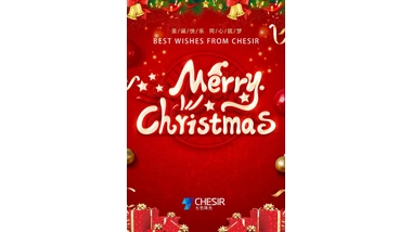 CHESIR Wish Everyone Merry Christmas