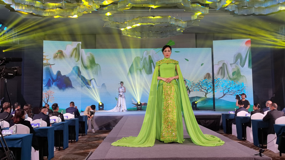 Global New Material International (CHESIR) 2021 Winter New Product Launch Conference Successfully Held