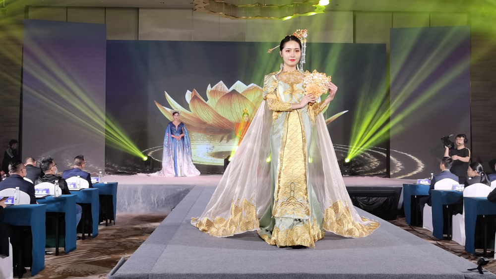 Global New Material International (CHESIR) 2021 Winter New Product Launch Conference Successfully Held