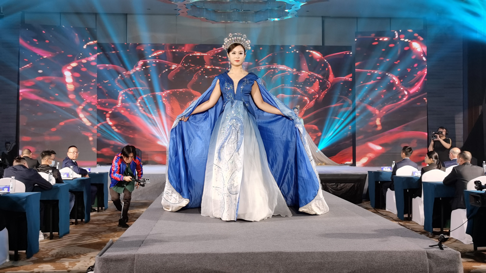Global New Material International (CHESIR) 2021 Winter New Product Launch Conference Successfully Held