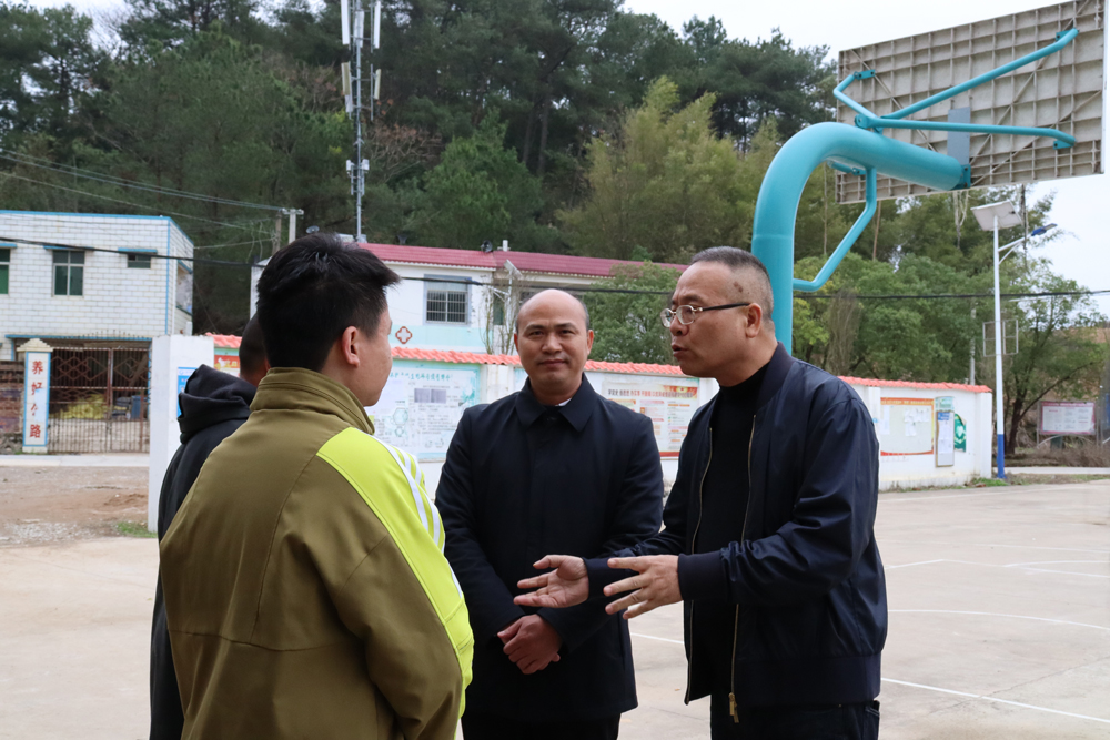 Global New Material International (CHESIR) Carries Out Poverty Alleviation Activities