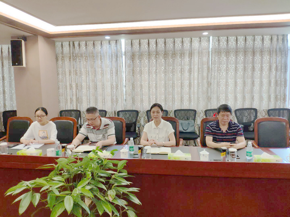 LuZhai County Taxation Bureau of the State Administration of Taxation Visited Chesir for Investigation