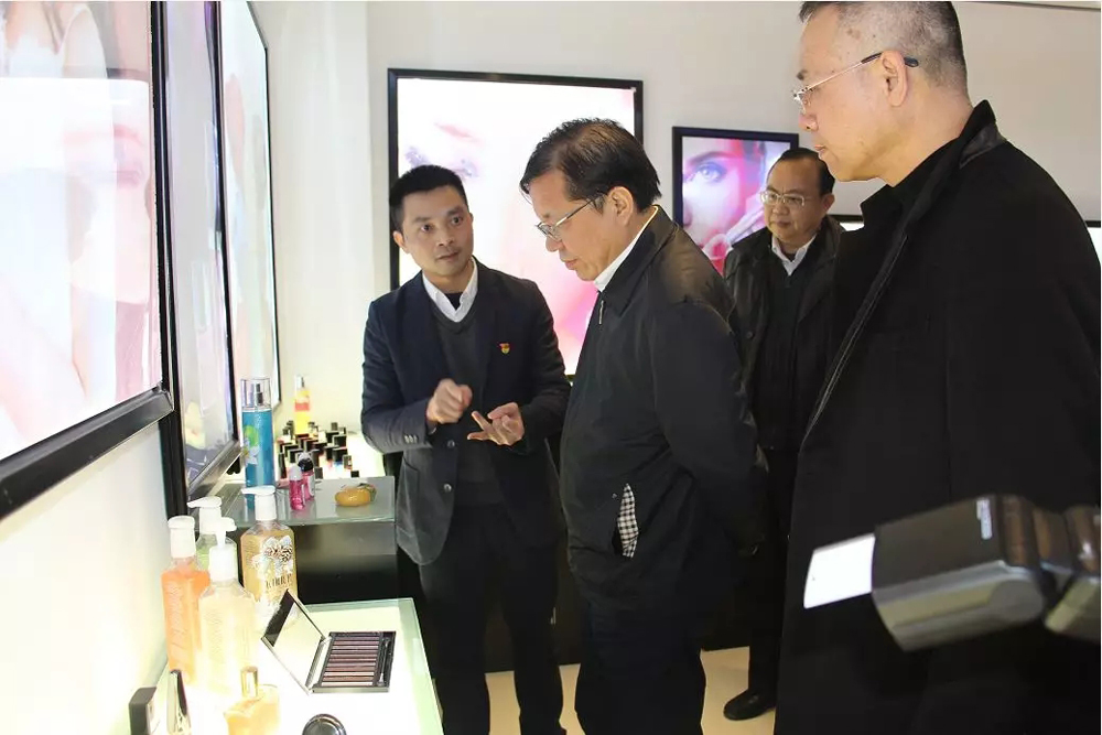 Member of The Standing Committee of The Autonomous Region Party Committee And Executive Vice Chairman Mr.Qin Rupei Inspected and Guided The Work