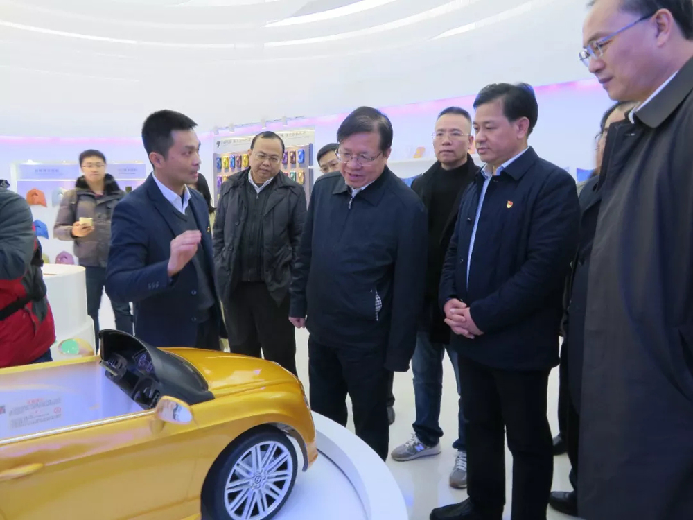Member of The Standing Committee of The Autonomous Region Party Committee And Executive Vice Chairman Mr.Qin Rupei Inspected and Guided The Work