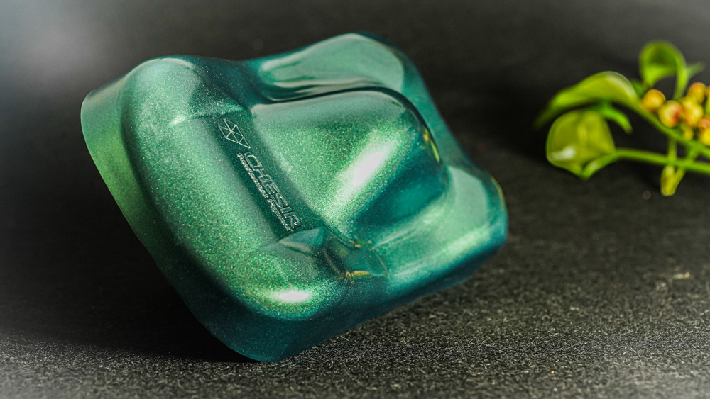 “Pearl Shines in Ice-Snow Season” Global New Material International (CHESIR) Launches New Colors for Spring 2022