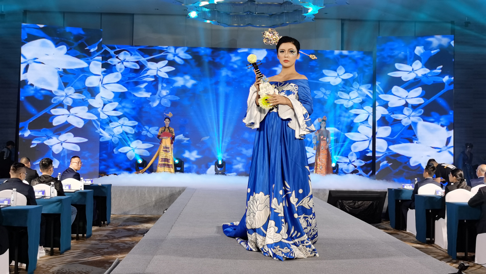 Global New Material International (CHESIR) 2021 Winter New Product Launch Conference Successfully Held