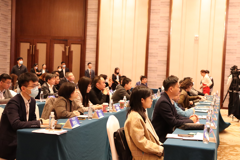 “Set Sail and Soar in Strong Wind” – 2021 Annual Investor Conference of Global New Material International (CHESIR) Held Successfully