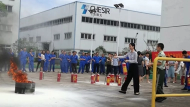 In High Temperature Weather, Safety Production Does Not Relax
