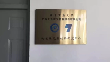 “Chesir New Materials R & D Center” was Officially Established in Hubei University of Technology