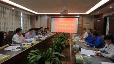 The Inspection Team of Liuzhou's Leading Group for Opening Factory Affairs to Chesir to Inspect the Open and Democratic Management of Factory Affairs