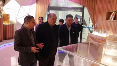 United Front Work Department of the Liuzhou Municipal Committee and the Federation of Industry and Commerce Help Non-public Enterprises Innovate and Drive Development