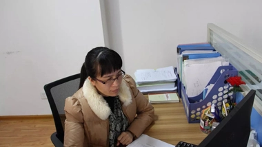 [Good News] Wei Xiaolan, Head of the Chesir Pearlescent Quality Inspection, was Elected as the Representative of the 13th People's Congress of the Autonomous Region