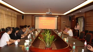 Chen Ning, Vice Chairman of The Autonomous Region Federation of Industry And Commerce, Went to Chesir to Conduct Research and Guidance