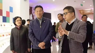 Liu Jun, Vice Chairman of the CPPCC Autonomous Region, Investigates Chesir