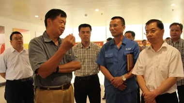The Research Group of The Supervision Group of The People's Congress of The Autonomous Region Visited Chesir to Carry Out Research