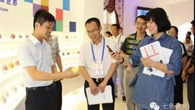 “Beautiful South-ASEAN Media's Guangxi Tour” Interview with Chesir
