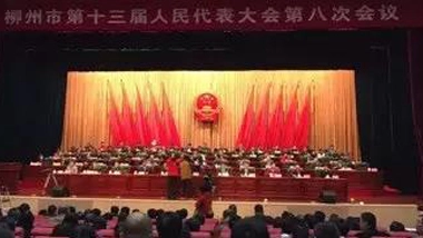 Chairman and General Manager of Chesir Attended the “Two Sessions” of Liuzhou