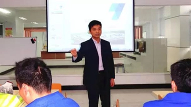 Chesir Enthusiastically Launched Standardized Operation Training