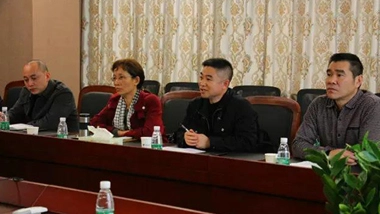 Lu Haoping, Deputy Director of The Municipal Bureau of Local Taxation, Led a Team to Investigate Chesir