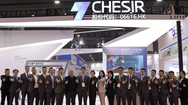 CHINACOAT 2022 Closes Successfully | Global New Material International Wonderful Review!