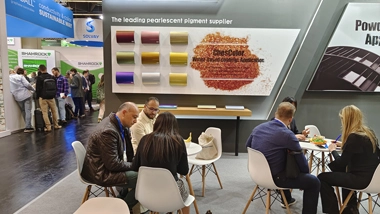 ECS 2023 | Global New Material International Reproduces European Coatings Show