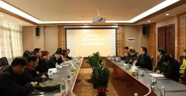 Doctoral Delegation From Tsinghua University Came to Chesir for Technical Cooperation Talks