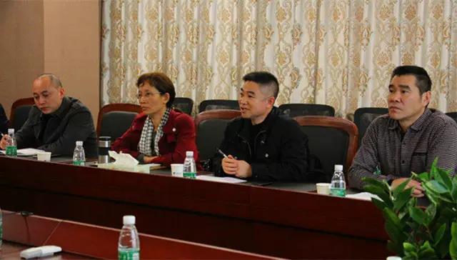 Lu Haoping, Deputy Director of The Municipal Bureau of Local Taxation, Led a Team to Investigate Chesir
